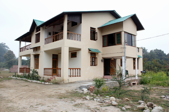 The Ranger's Lodge - Ram Nagar - Corbett Image