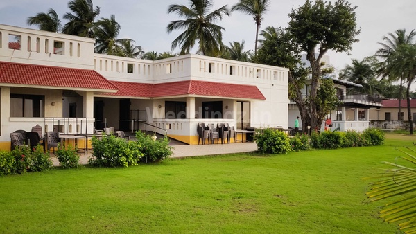 Duke Hotel - Devka Beach - Daman Image