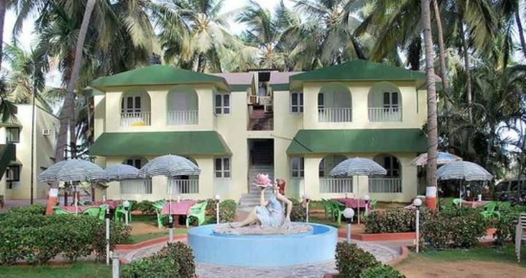 Hotel Shilton - Devka Beach - Daman Image