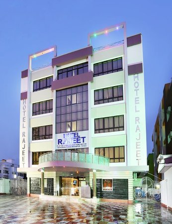 Prantik Hotel - Shivalaya Road - Digha Image