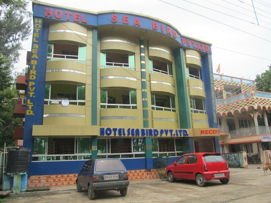 Sea Bird Hotel - Digha Image