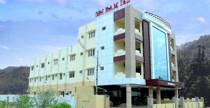 Hotel Sri Ramm Inn - Palani - Dindigul Image