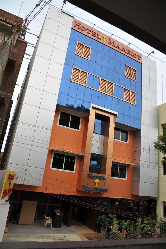 Hotel J Maariot - Vasuki 1st Street - Erode Image