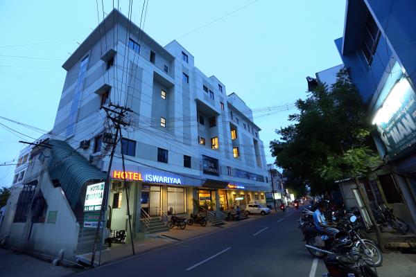 Iswariyaa Hotel - SKC Road - Erode Image