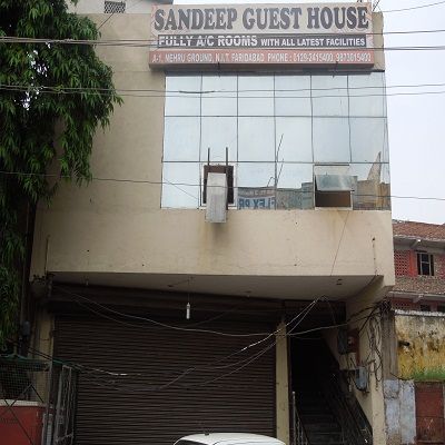 Sandeep Guest House - Nehru Ground - Faridabad Image