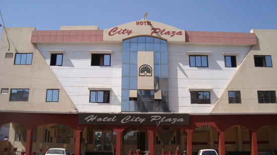 Hotel City Plaza - Gandhi Chowk - Gandhidham Image