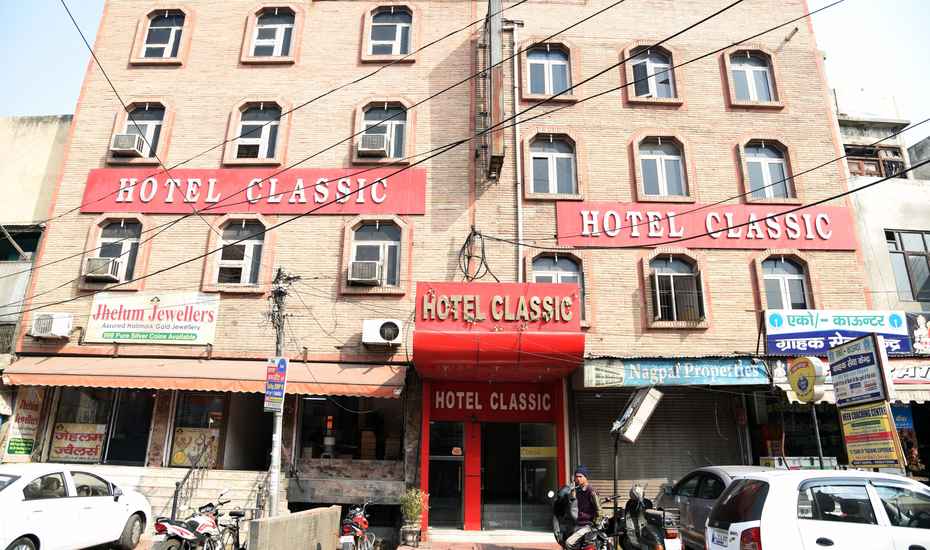 Classic Hotel - Indirapuram - Ghaziabad Image