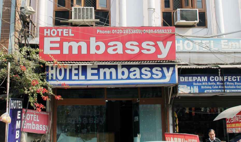 Embassy Hotel - Vasundhara - Ghaziabad Image