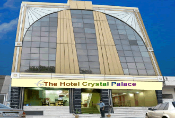 Hotel Crystal Palace - Kavi Nagar - Ghaziabad Image