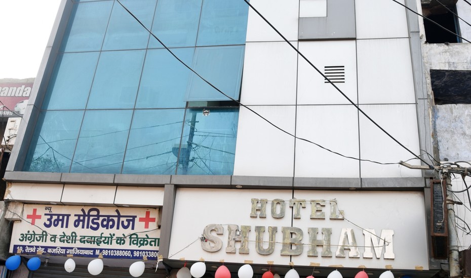 Hotel Shubham - Railway Road - Ghaziabad Image