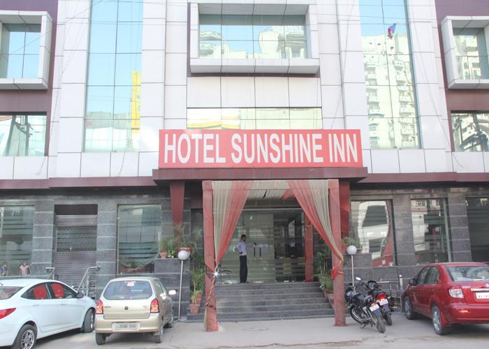 Hotel Sunshine Inn - Indirapuram - Ghaziabad Image