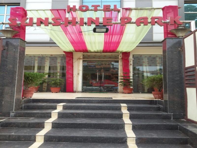 Hotel Sunshine Park - GT Road - Ghaziabad Image