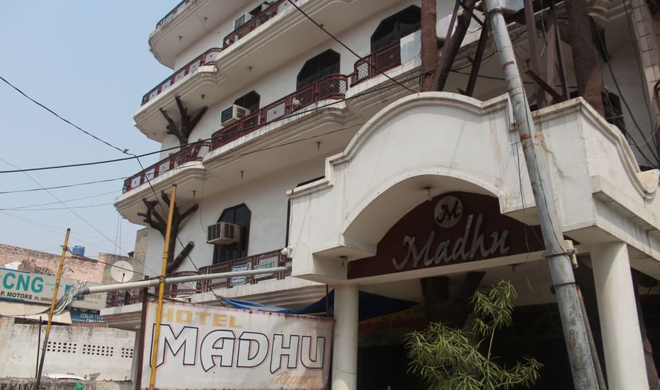 Madhu Regency Hotel - Chander Nagar - Ghaziabad Image