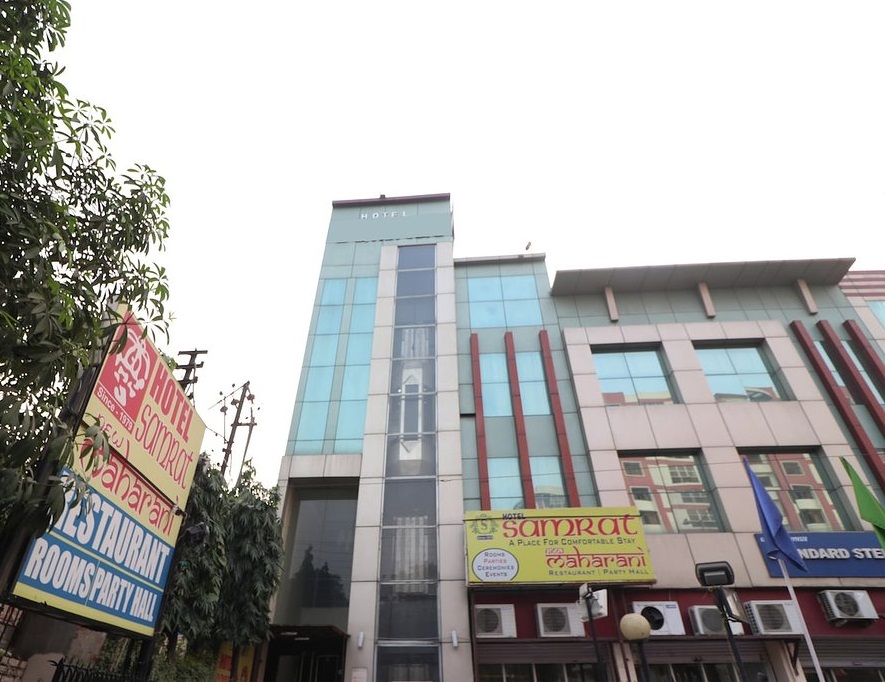 Samrat Hotel - Grand Trunk Road - Ghaziabad Image