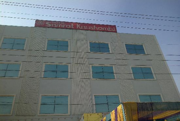 Samrat Kaushambi Hotel - Navyug Market - Ghaziabad Image