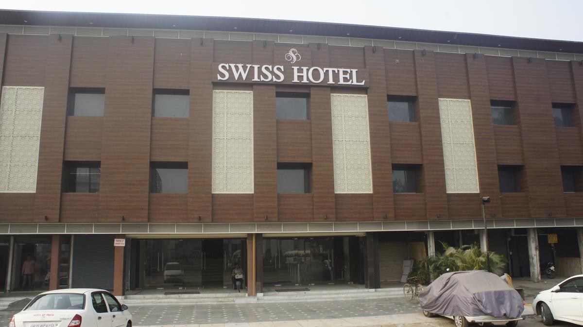 Swiss Hotel - Meerut Crossing - Ghaziabad Image