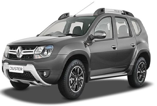 Renault Duster 2016 110PS Diesel RxZ Image