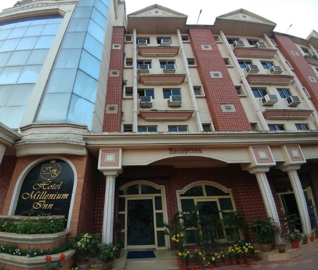 Hotel Millenium Inn - Khanjanchak - Haldia Image