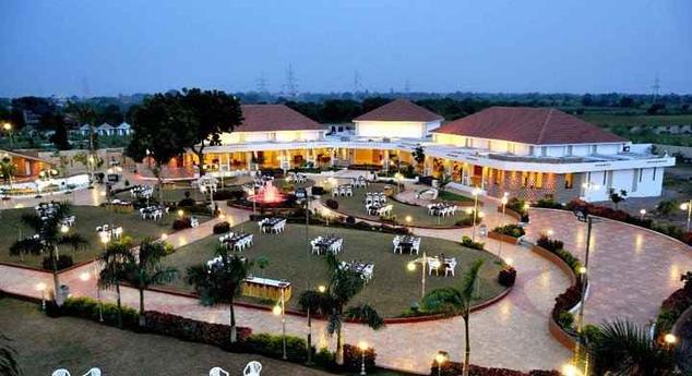 Rangoli Park Hotel & Resort - Vartej - Bhavnagar Image