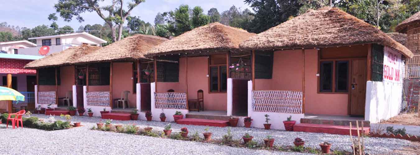 Honey Gold Inn Resort - Mehragaon - Bhimtal Image