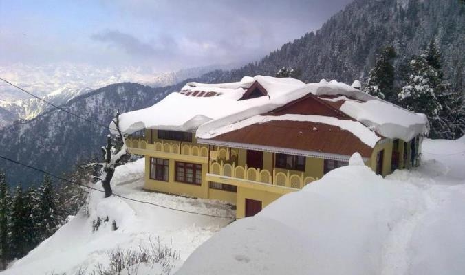 Hotel Himdhara - Gandhi Chowk - Dalhousie Image