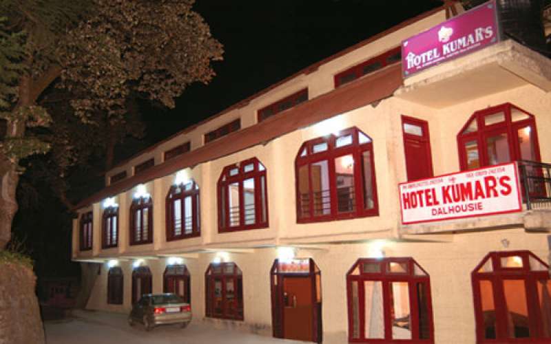 Hotel Kumar's - Moti Tiba - Dalhousie Image