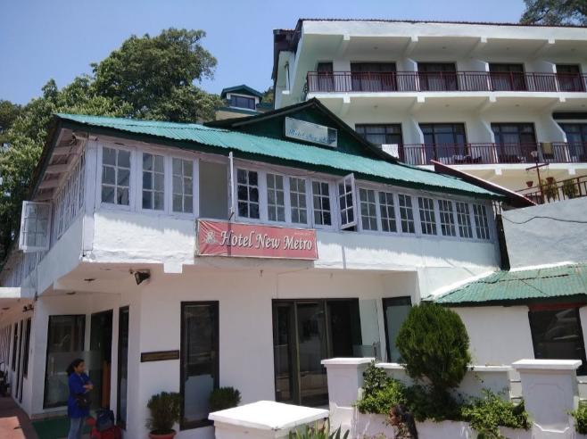 Hotel New Metro - Subhash Chowk - Dalhousie Image