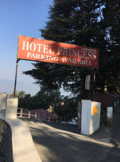 Hotel Princess - Subhash Chowk - Dalhousie Image