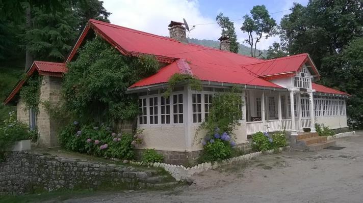 Hotel Sunny View - Panjpulla Road - Dalhousie Image