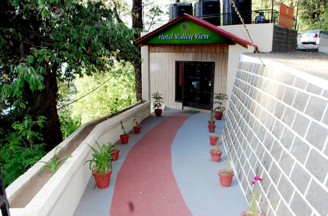 Hotel Valley View - Main Road - Dalhousie Image