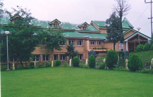 The Manimahesh HPTDC - Dhupguri - Dalhousie Image