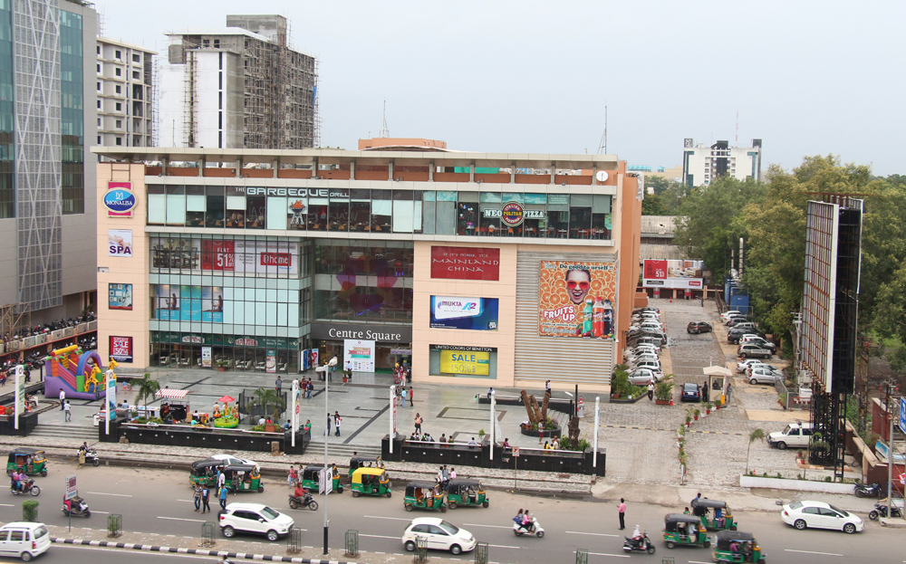 CENTRE SQUARE MALL ALKAPURI VADODARA Reviews, CENTRE SQUARE MALL