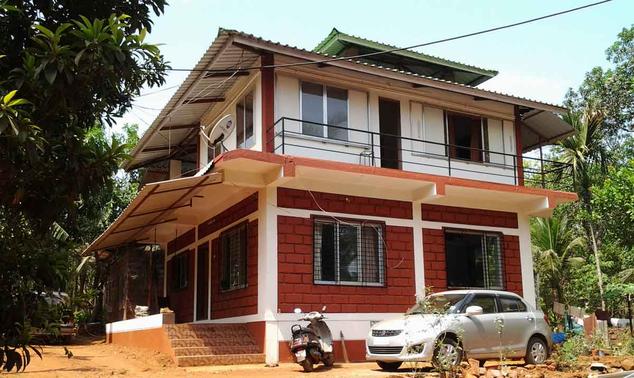 Bahar Homestay - Gimhavane - Dapoli Image