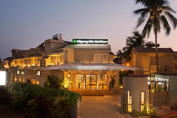 Whistling Palm Beach Resort - Karde - Dapoli Image