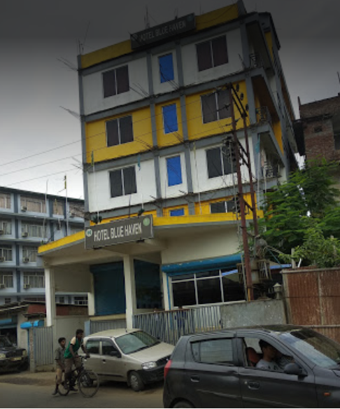 Hotel Blue Haven - Station Road - Dimapur Image