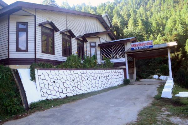 Tourist Lodge - Narangchillo - Dirang Image