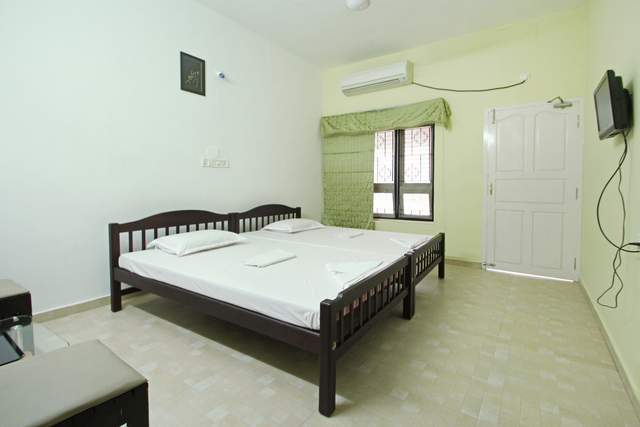 A J Residency Hotel - Kaloor - Ernakulam Image