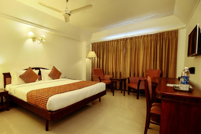 Chandhini Park Hotel - Kalamassery - Ernakulam Image