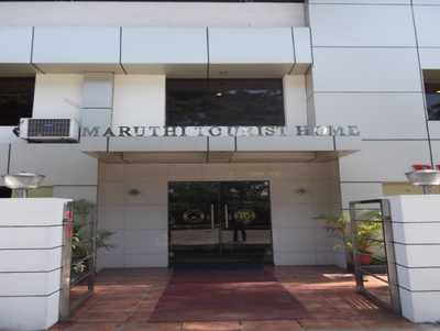 Hotel Maruthi - Willingdon Island - Ernakulam Image