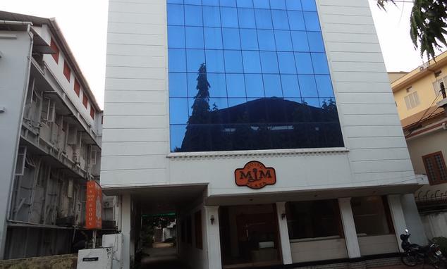 Hotel MJM Plaza - TD Road - Ernakulam Image