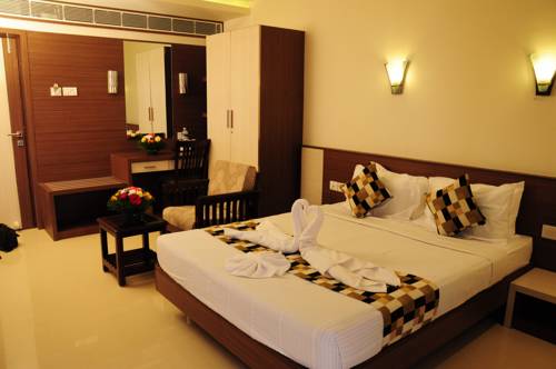 Hotel South Regency - Vivekananda Road - Ernakulam Image