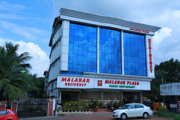 Malabar Plaza Residency - Kakkanad - Ernakulam Image