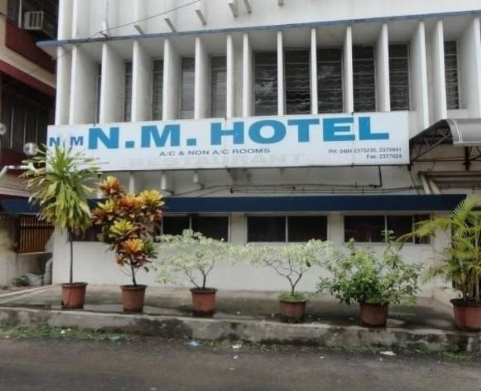 N M Hotels - KSWC Road - Ernakulam Image