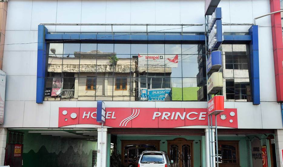 Prince Hotel - M.C Road - Ernakulam Image