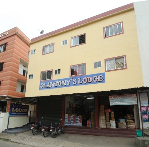 St Antony's Lodge - Basin Road - Ernakulam Image