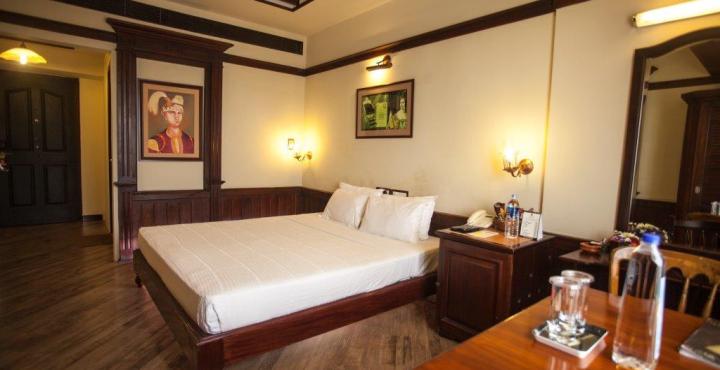 Travancore Court Hotel - Warriam Road - Ernakulam Image