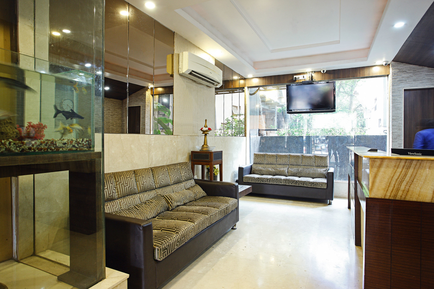 Hotel Grace - Residency Road - Jammu Image