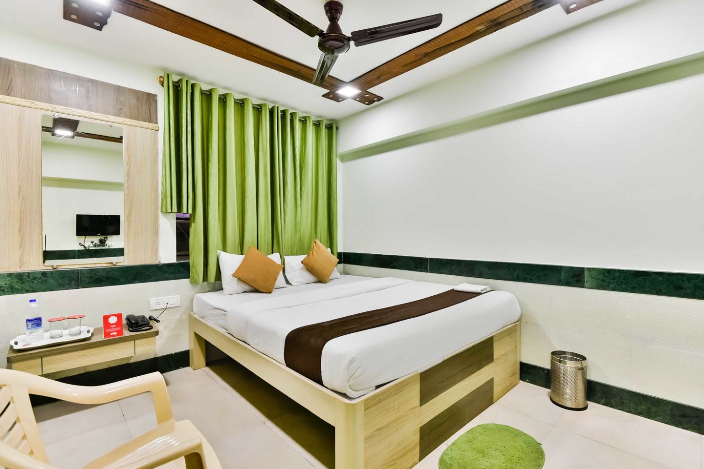 Nest Lodge - Vashi - Navi Mumbai Image