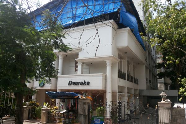 Dwarka Residency Hotel - Neheru Nagar - Thane Image