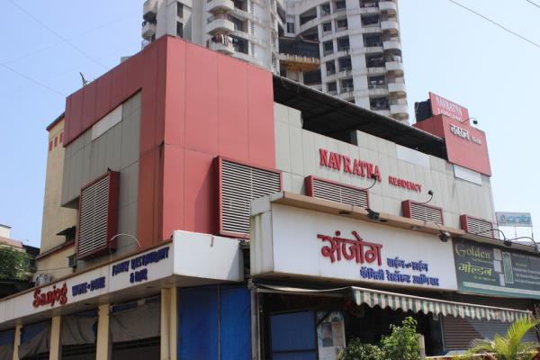 Hotel Navratna Residency - Kasarvadavali - Thane Image